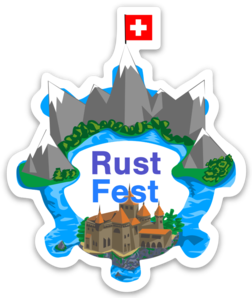 RustFest Logo